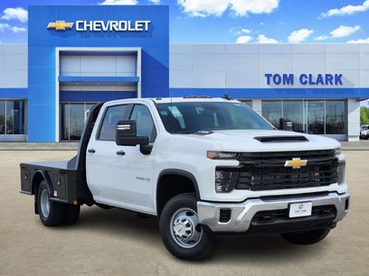 New 2026 Chevrolet Silverado 3500 W/T w/ WT Convenience Package