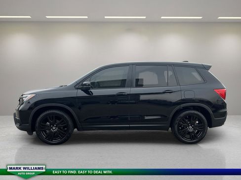 Used 2019 Honda Passport Sport image 4