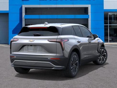 New 2025 Chevrolet Blazer EV LT image 4