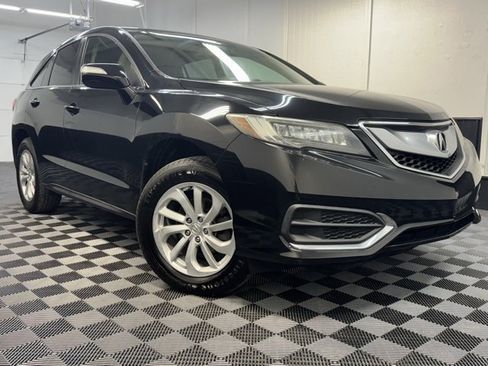 Used 2018 Acura RDX Technology Package image 1