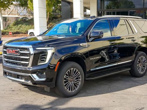 New 2026 GMC Yukon Elevation image 3