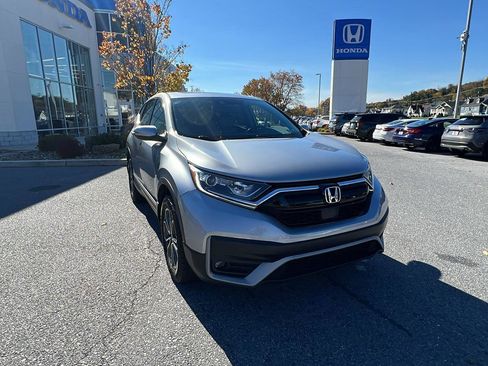 Used 2021 Honda CR-V EX-L image 2