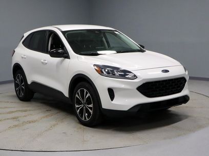 Certified 2022 Ford Escape SE w/ SE Sport Appearance Package