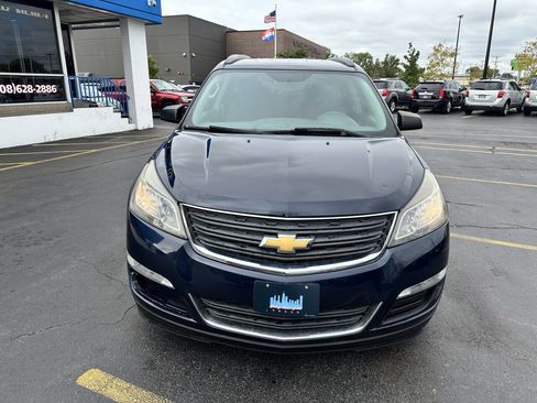 Used 2015 Chevrolet Traverse LS image 5