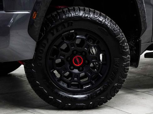 Used 2026 Toyota Tundra TRD Pro AWD/4WD image 3