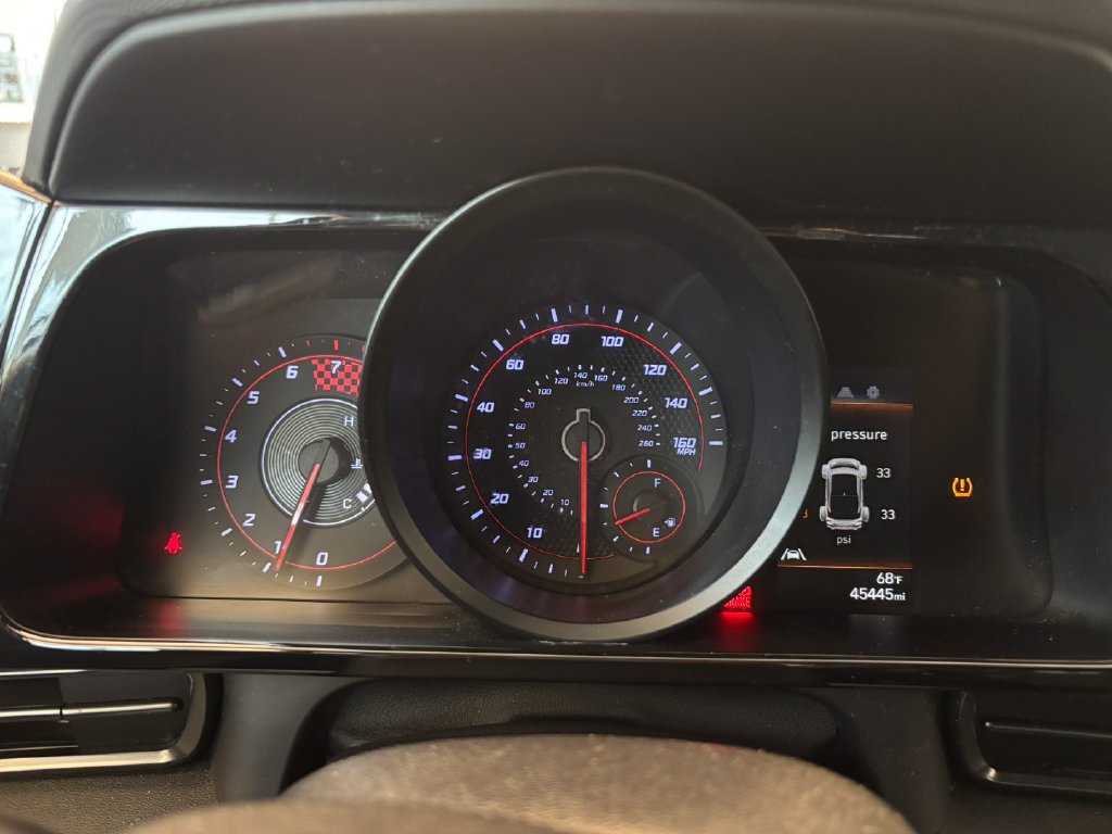 Used 2021 Hyundai Elantra N Line FWD image 19