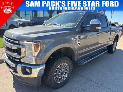 Used 2021 Ford F250 XLT w/ XLT Premium Package