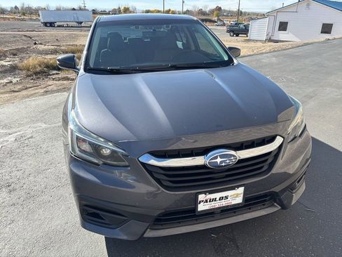 Used 2020 Subaru Legacy Premium w/ Popular Package #1 image 3