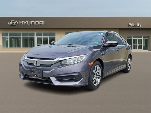 Used 2018 Honda Civic LX image 1