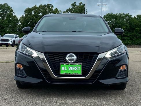 Used 2020 Nissan Altima 2.5 SR FWD image 3