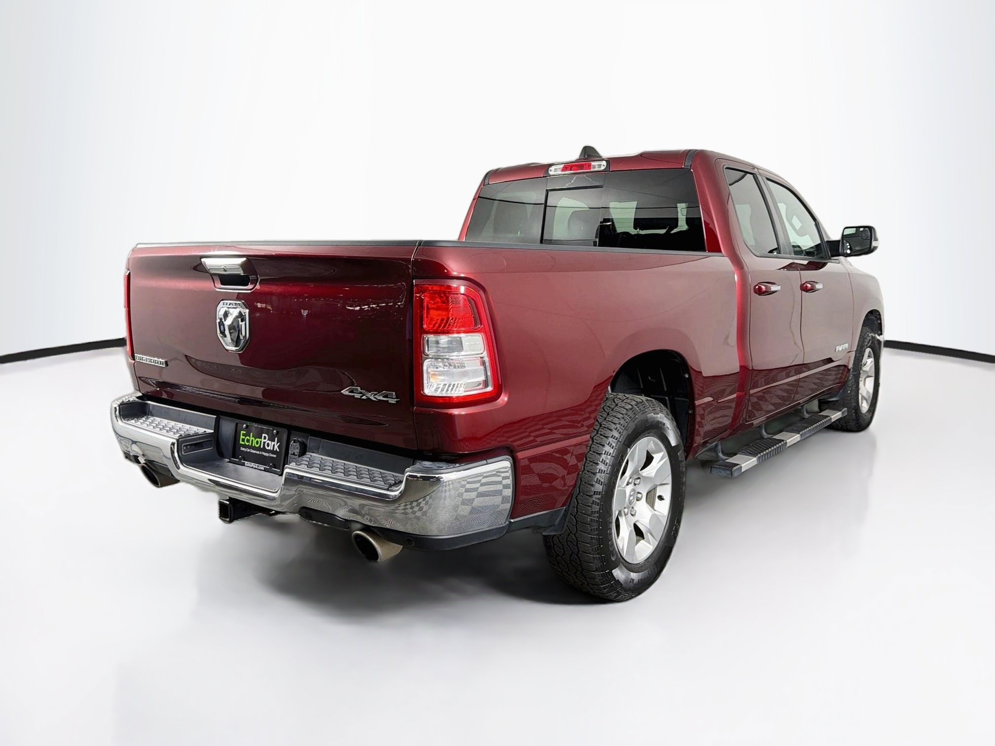 Used 2019 RAM 1500 Big Horn AWD/4WD image 9