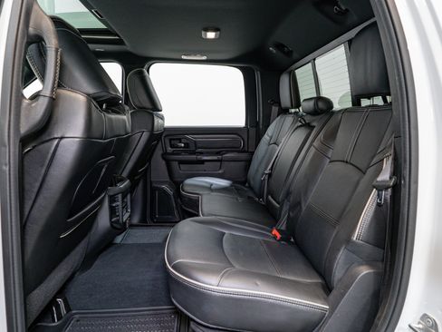 Used 2022 RAM 2500 Limited image 36