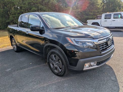 Used 2020 Honda Ridgeline RTL-E image 1