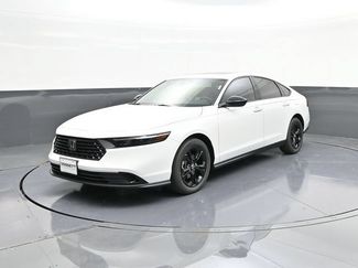 Used 2025 Honda Accord SE video 1