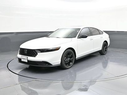 Used 2025 Honda Accord SE