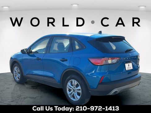 Used 2020 Ford Escape S FWD image 5
