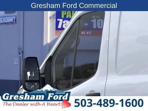 New 2026 Ford Transit 350 148 High Roof AWD image 23