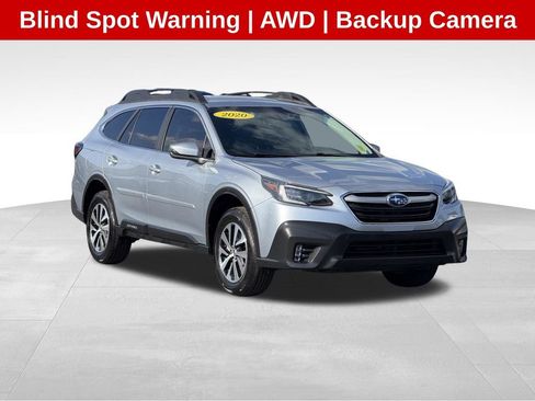 Used 2020 Subaru Outback Premium w/ Popular Package #1 AWD/4WD image 1