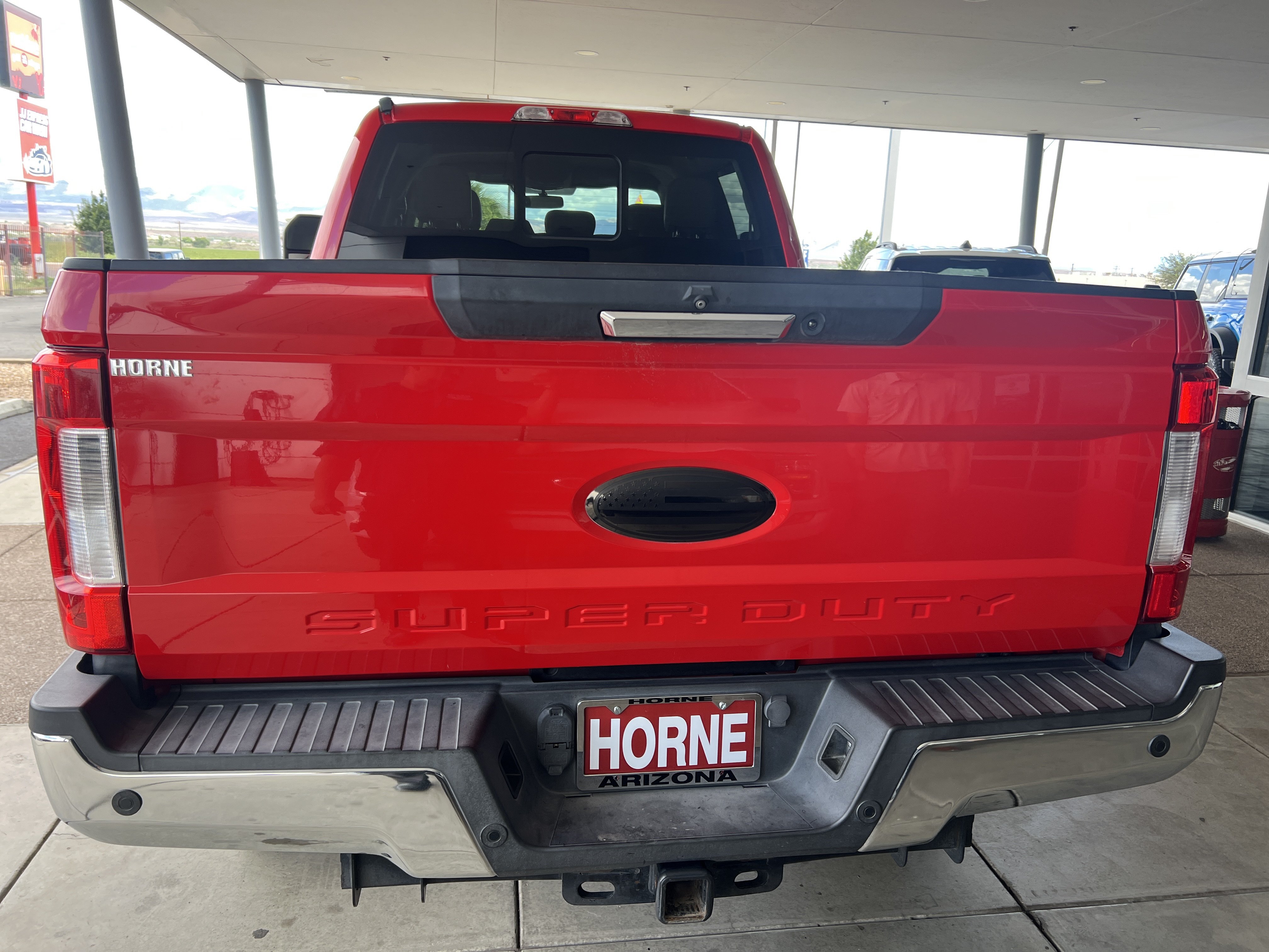 Used 2017 Ford F250 Lariat w/ Chrome Package AWD/4WD image 5