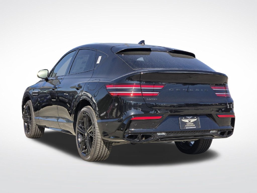 New 2026 Genesis GV80 3.5T Prestige AWD/4WD image 8