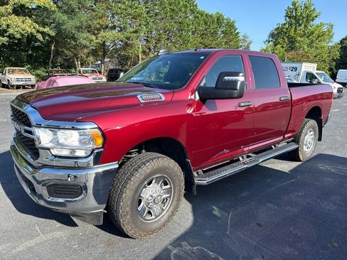 Used 2024 RAM 2500 Tradesman w/ Chrome Appearance Group AWD/4WD image 1