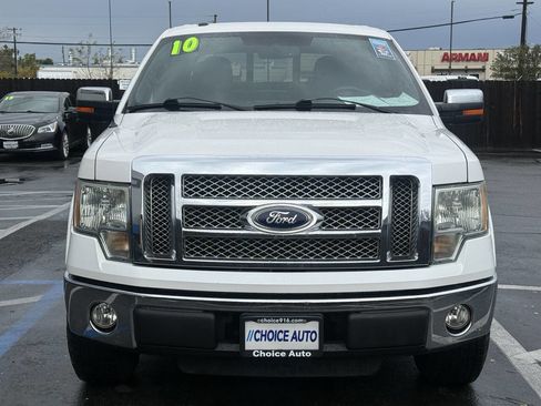 Used 2010 Ford F150 Lariat image 2