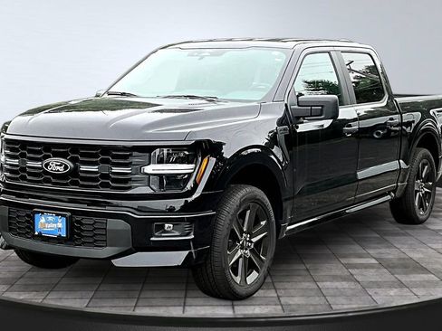 New 2026 Ford F150 STX w/ F-150 LOBO Package AWD/4WD image 2