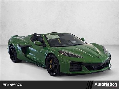 New 2026 Chevrolet Corvette E-Ray