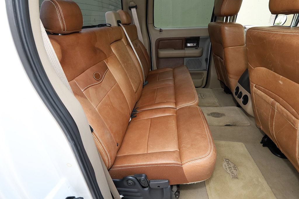 Used 2005 Ford F150 King Ranch RWD image 31