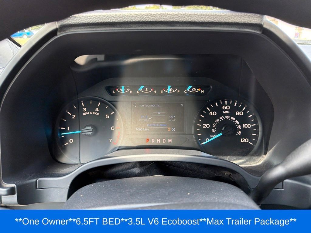 Used 2018 Ford F150 XL w/ Equipment Group 101A Mid AWD/4WD image 8