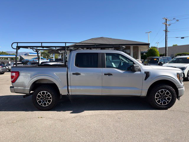 Used 2023 Ford F150 XL w/ STX Appearance Package AWD/4WD image 8