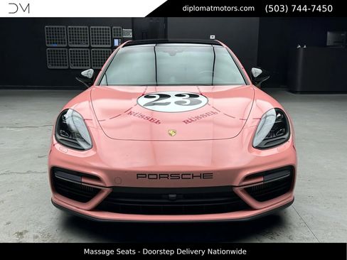 Used 2018 Porsche Panamera Turbo Sport Turismo image 11