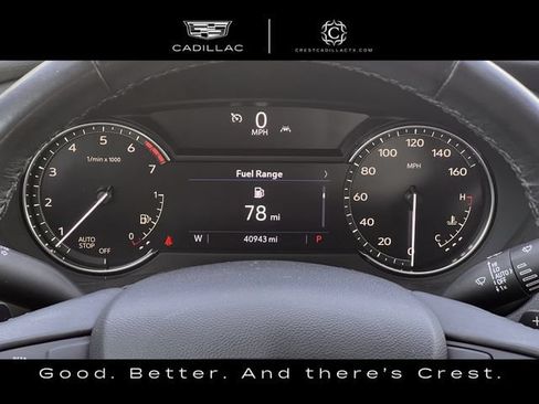 Used 2020 Cadillac XT4 Premium Luxury w/ Driver Awareness Package FWD image 15