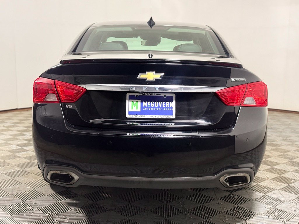 Used 2020 Chevrolet Impala Premier w/ Premier Confidence Package FWD image 5