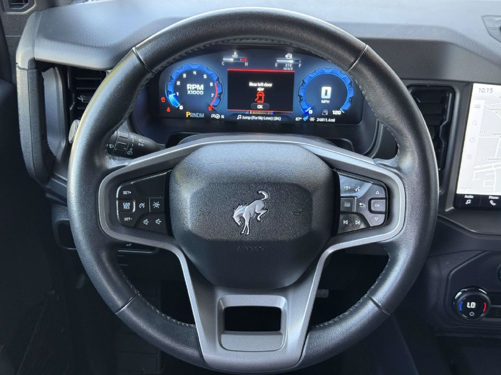 Used 2025 Ford Bronco Big Bend AWD/4WD image 11