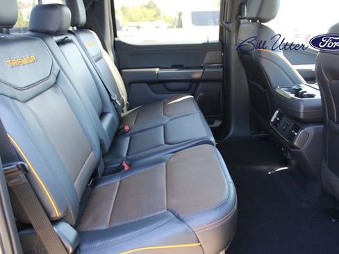 New 2025 Ford F150 Tremor w/ Equipment Group 402A High image 11