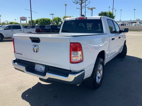 Used 2023 RAM 1500 Big Horn RWD image 7