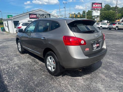 Used 2013 Nissan Rogue S w/ Special Edition Pkg AWD/4WD image 5