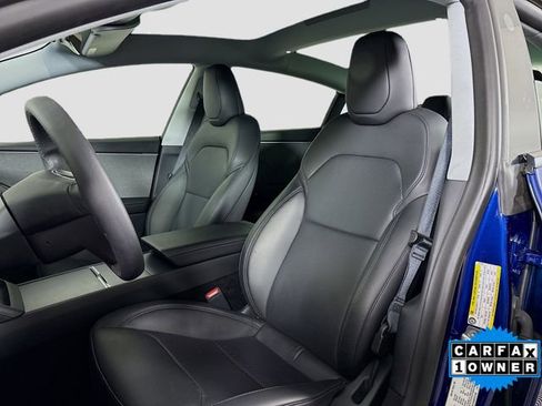 Used 2025 Tesla Model 3 Long Range RWD image 19