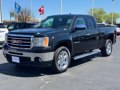 Used 2013 GMC Sierra 1500 SLE image 10