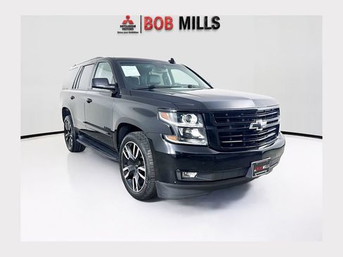 Used 2019 Chevrolet Tahoe Premier AWD/4WD image 1