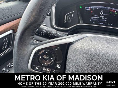 Used 2020 Honda CR-V EX-L image 17