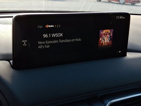 Certified 2025 MAZDA CX-5 AWD 2.5 S w/ Preferred Package image 19