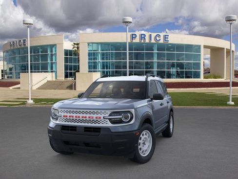 Used 2025 Ford Bronco Sport Heritage image 2