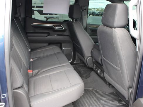 Used 2022 Chevrolet Silverado 1500 LT image 25