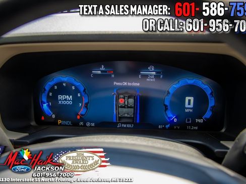 New 2025 Ford Bronco Sport Big Bend w/ Convenience Package image 36