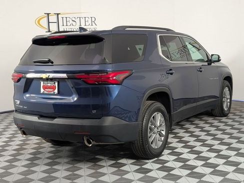 Certified 2023 Chevrolet Traverse LT w/ LPO, Floor Liner Package image 7