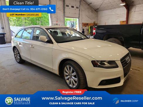 Used 2012 Audi A4 2.0T Premium AWD/4WD image 5