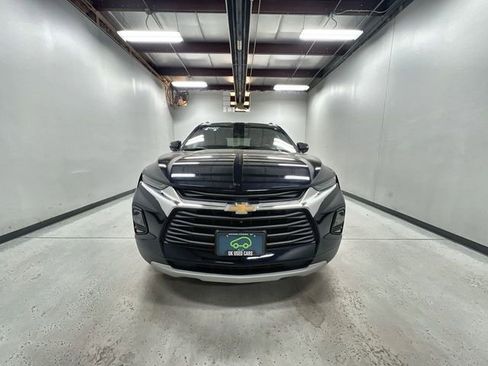 Used 2020 Chevrolet Blazer LT w/ Sound & Technology Package AWD/4WD image 3