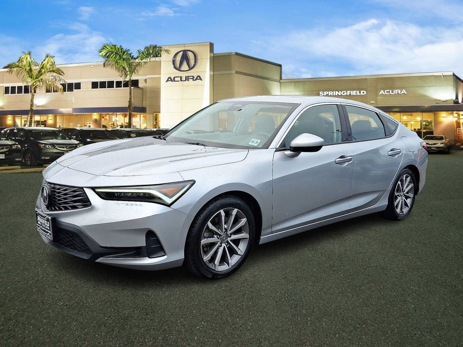 Used 2025 Acura Integra FWD image 3